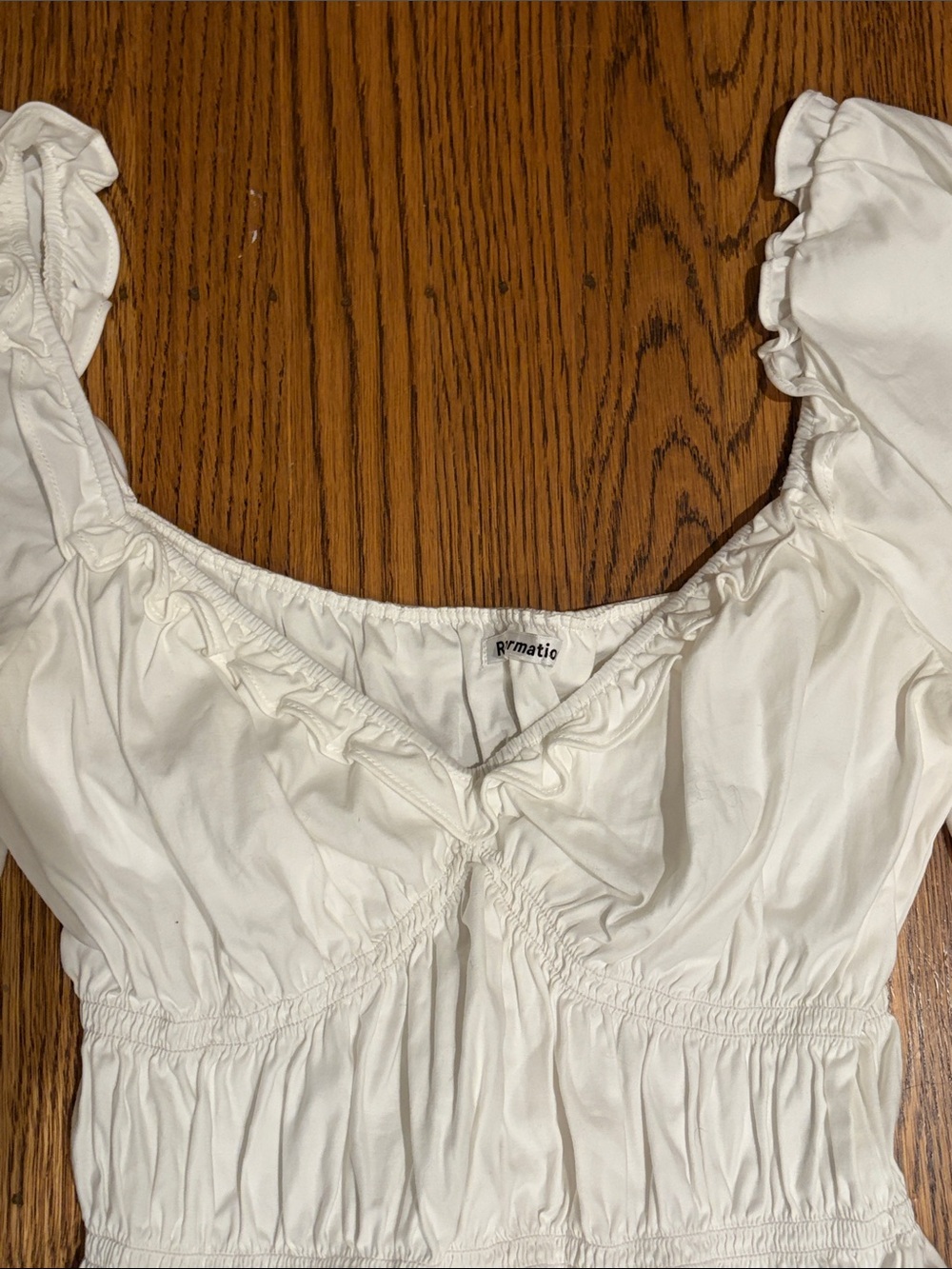Reformation Top - Picture 4 of 8
